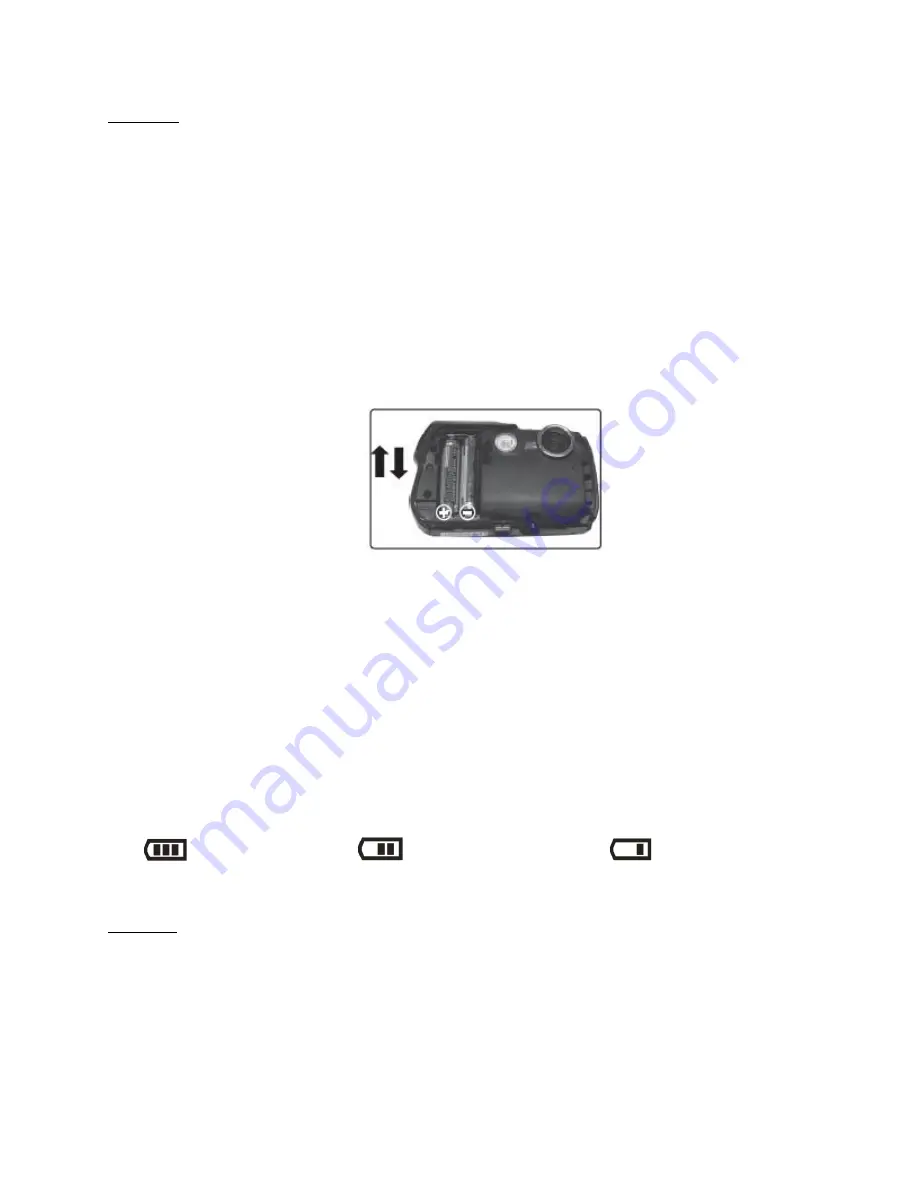 Vivitar ViviCam 5119 User Manual Download Page 6