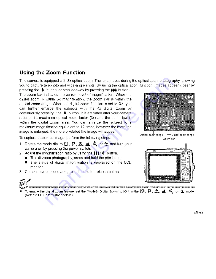 Vivitar ViviCam 5388 Скачать руководство пользователя страница 28