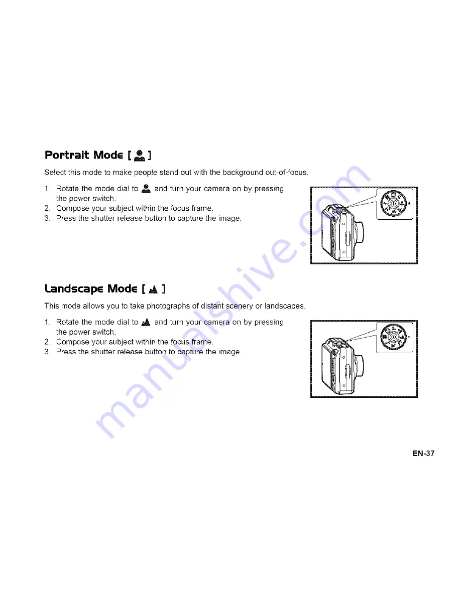 Vivitar ViviCam 5388 Owner'S Manual Download Page 38