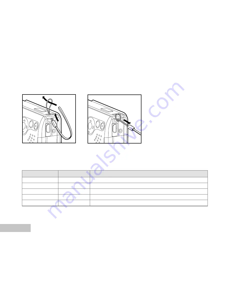 Vivitar Vivicam 6150s Скачать руководство пользователя страница 16