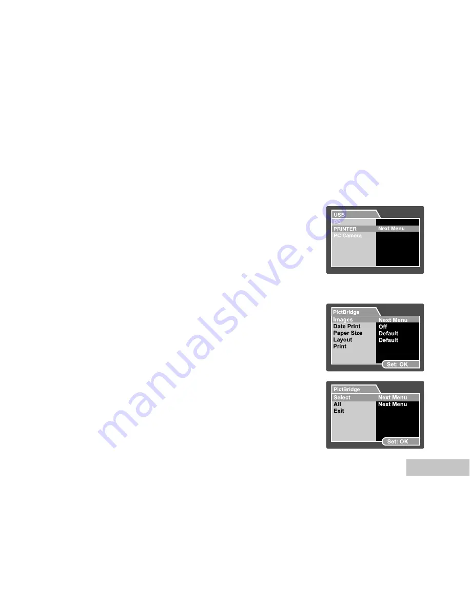 Vivitar Vivicam 6150s User Manual Download Page 41