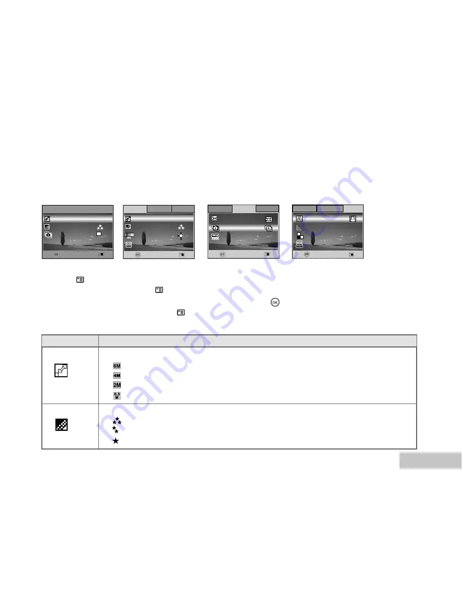 Vivitar Vivicam 6300 User Manual Download Page 61