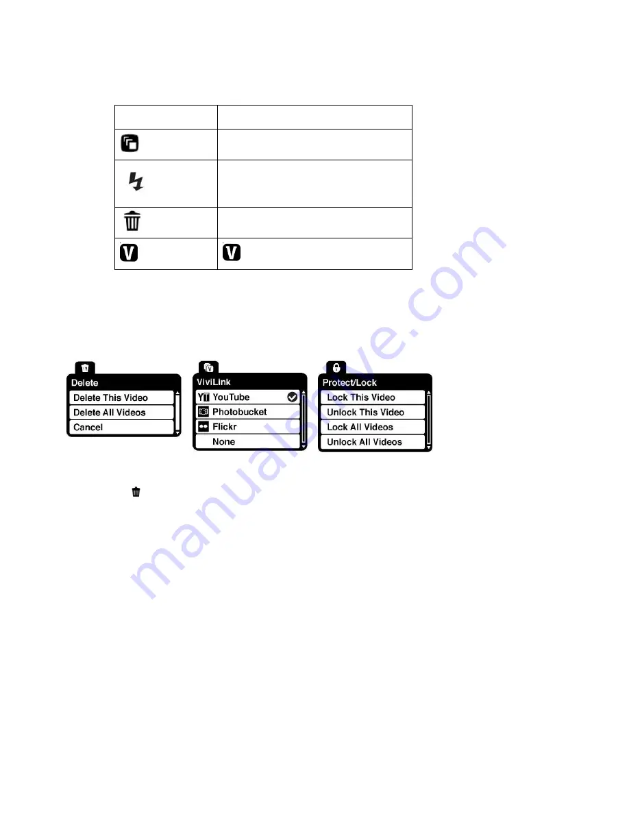 Vivitar Vivicam 7028 User Manual Download Page 46