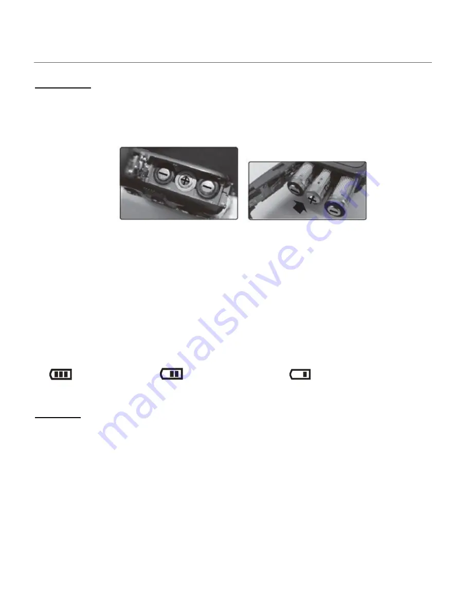 Vivitar ViviCam F126v2 User Manual Download Page 6