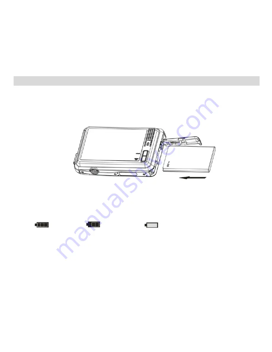 Vivitar ViviCam F328 User Manual Download Page 7