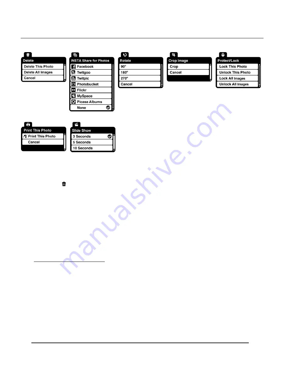 Vivitar vivicam S048 User Manual Download Page 38