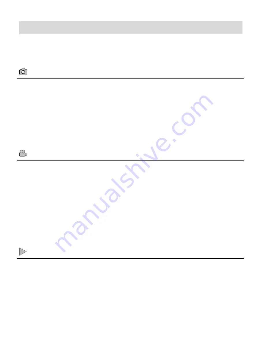 Vivitar ViviCam S126 User Manual Download Page 10