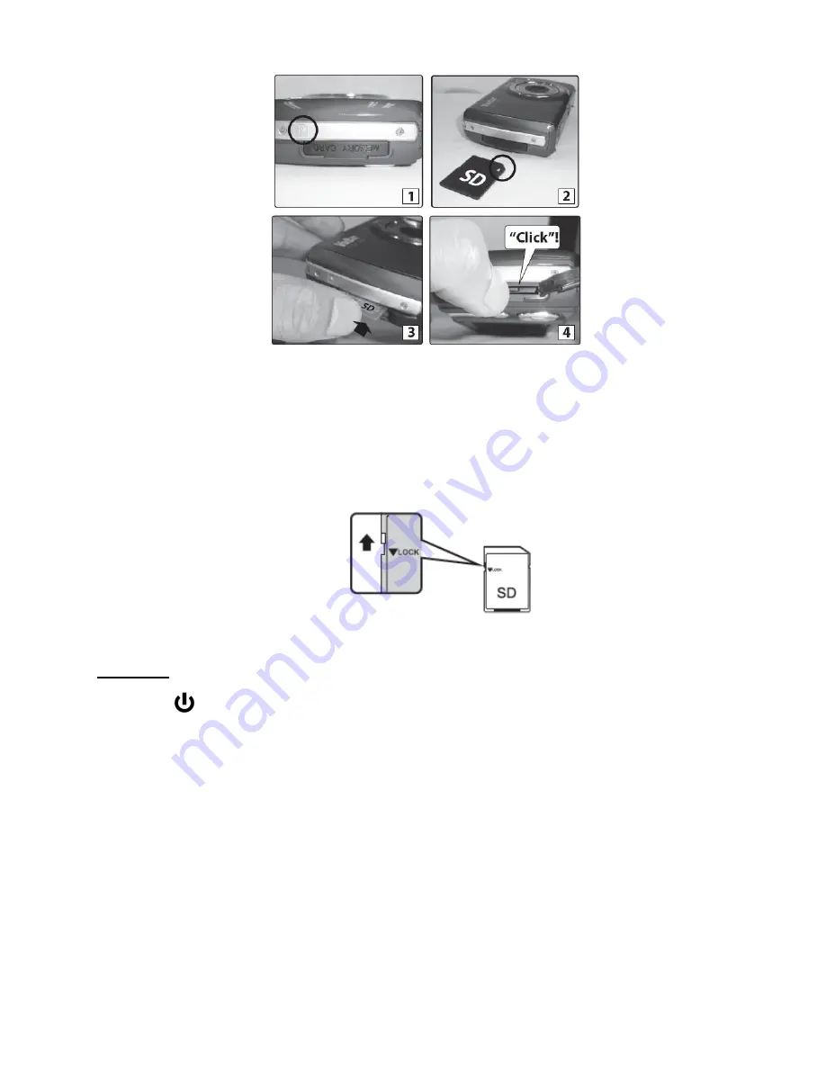 Vivitar ViviCam S332 User Manual Download Page 7