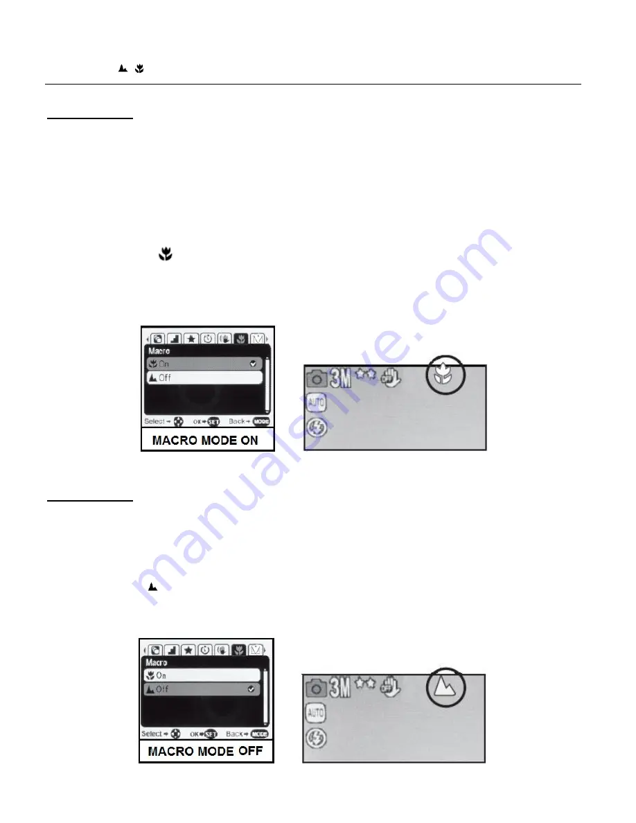 Vivitar ViviCam S425 User Manual Download Page 18