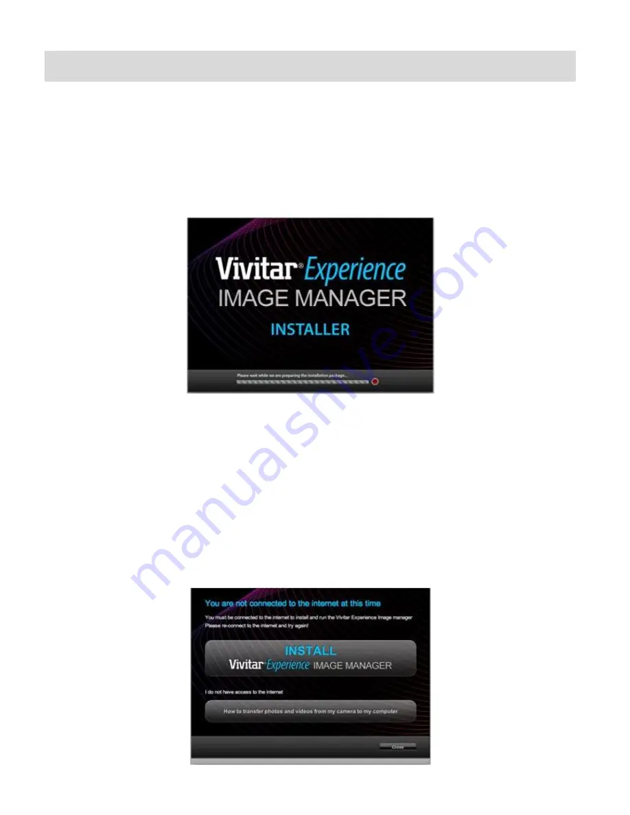 Vivitar ViviCam S425 User Manual Download Page 64