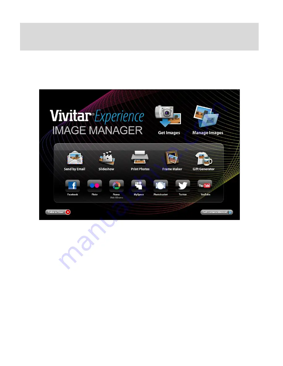 Vivitar ViviCam S425 User Manual Download Page 66