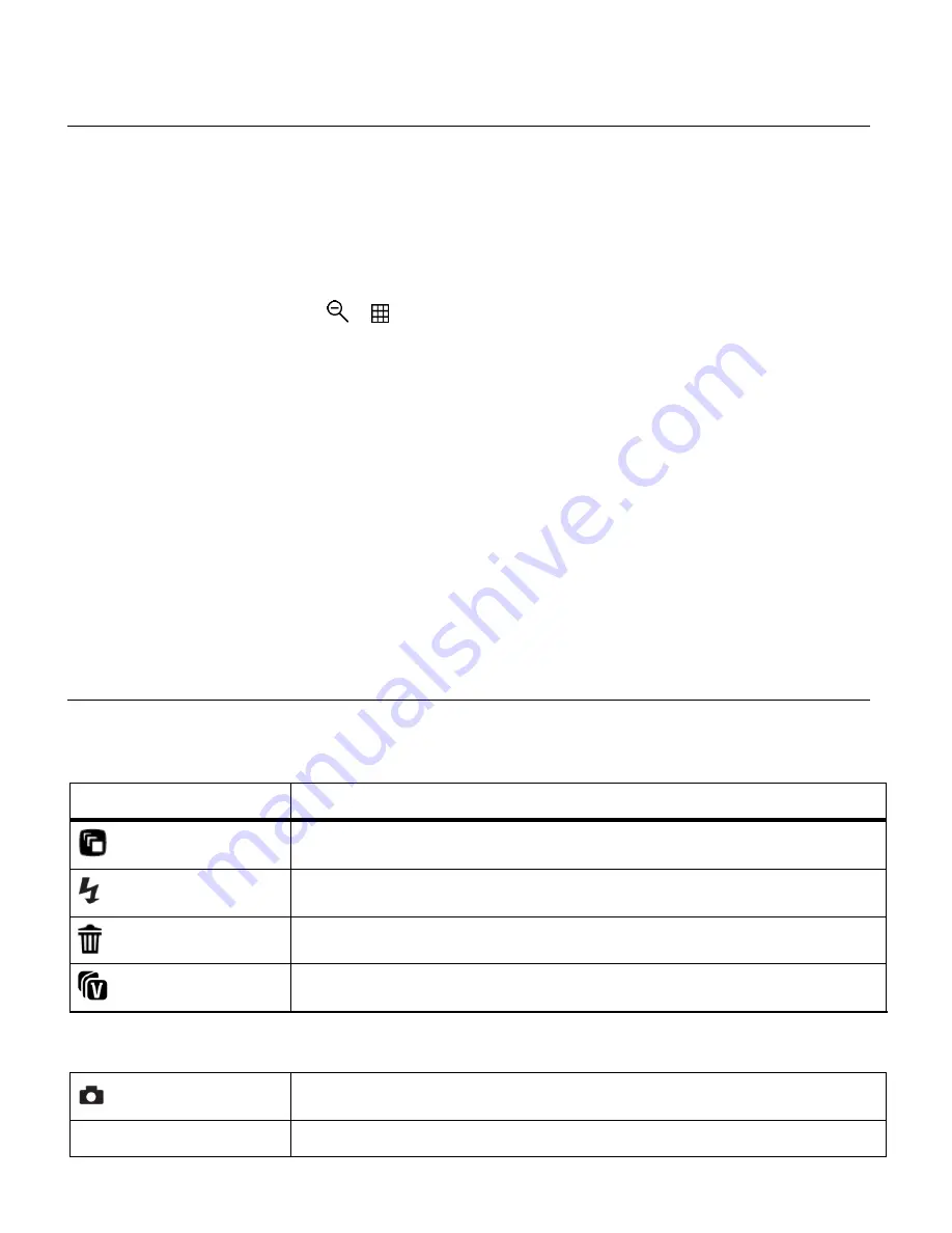 Vivitar ViviCam S829 User Manual Download Page 59