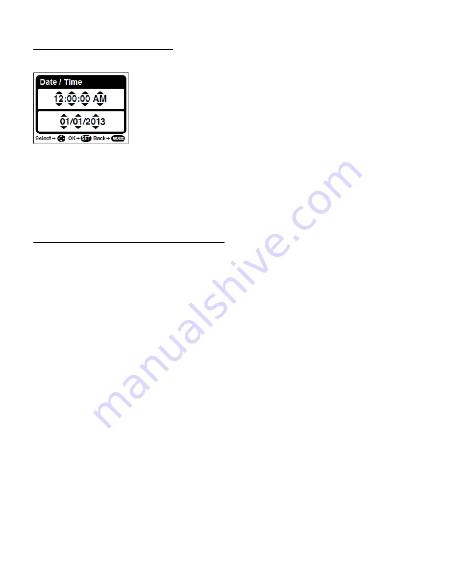 Vivitar ViviCam S836 User Manual Download Page 10