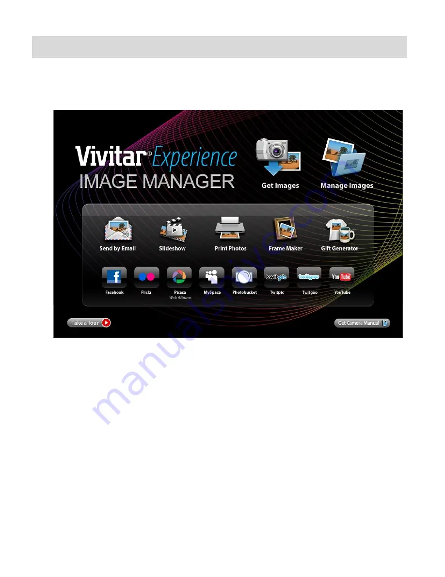 Vivitar ViviCam T022 User Manual Download Page 64