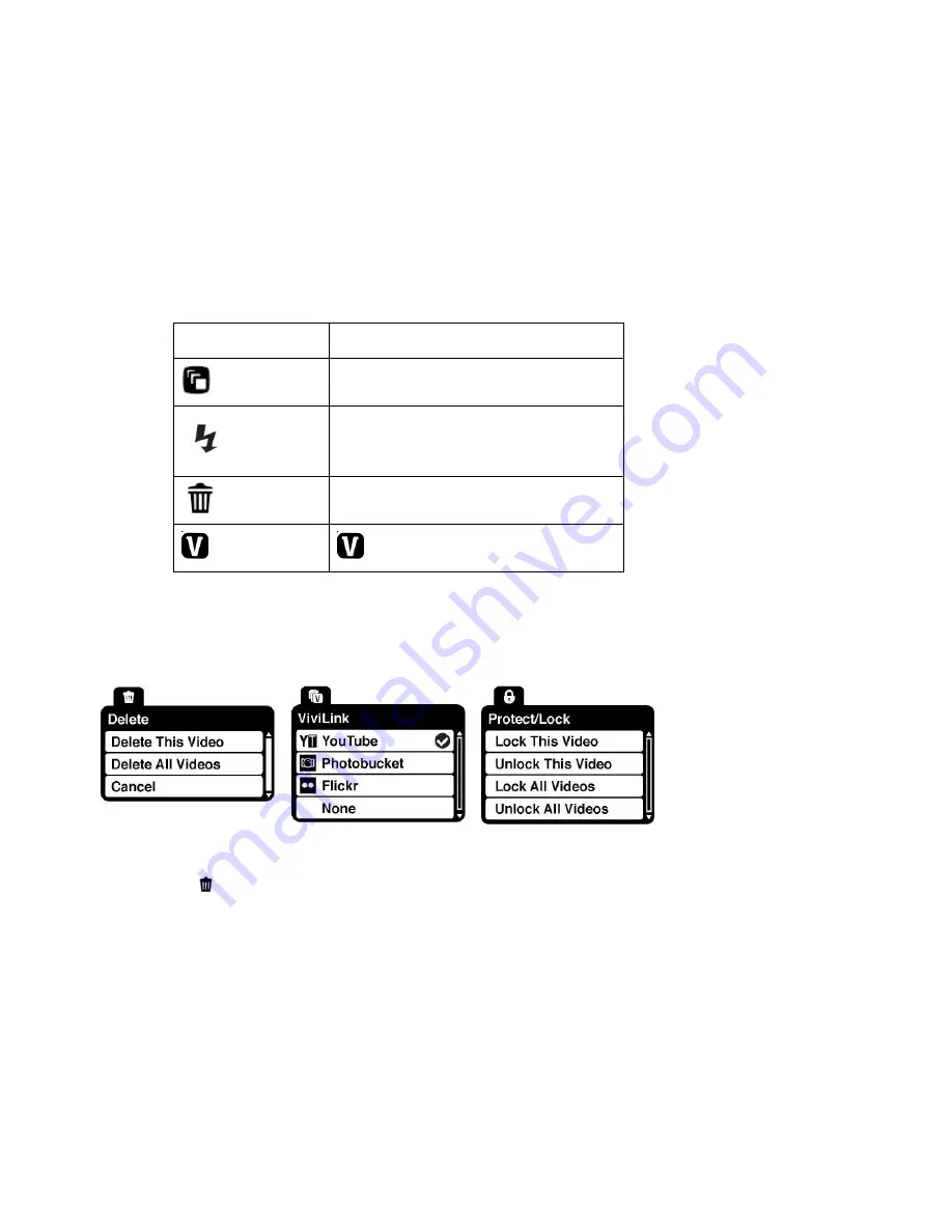 Vivitar VIVICAM T532 User Manual Download Page 46