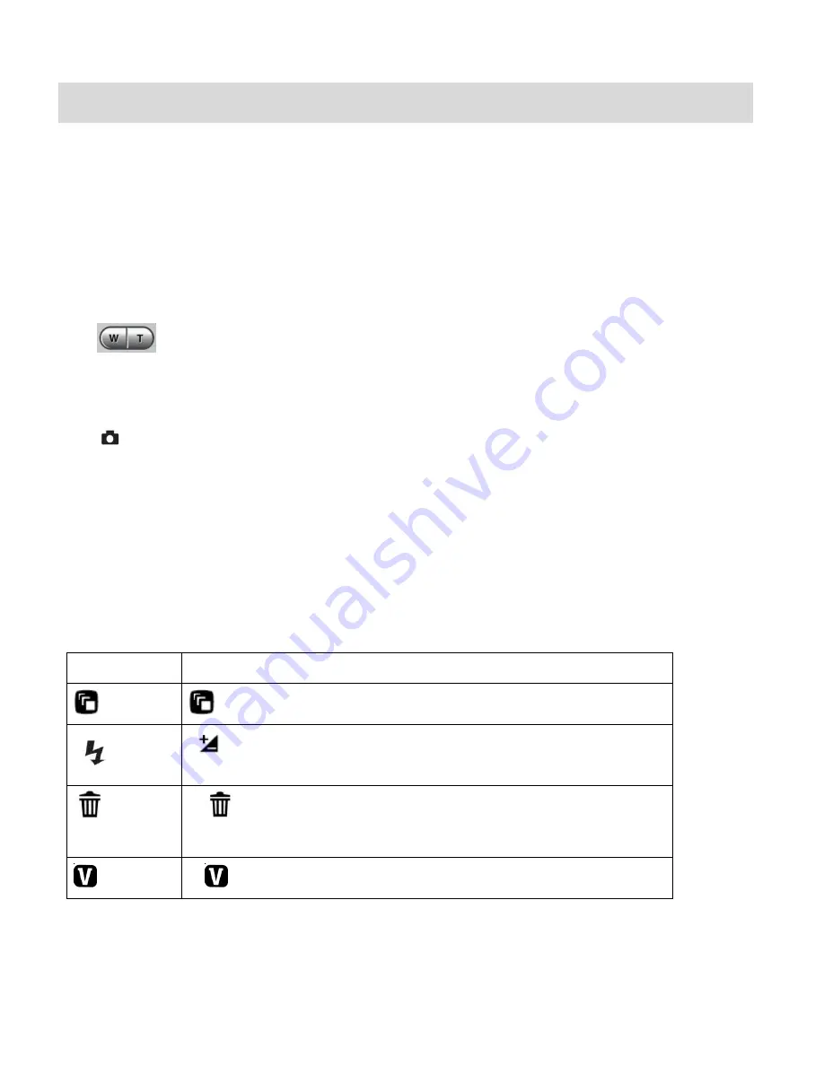 Vivitar ViviCam X025 User Manual Download Page 34