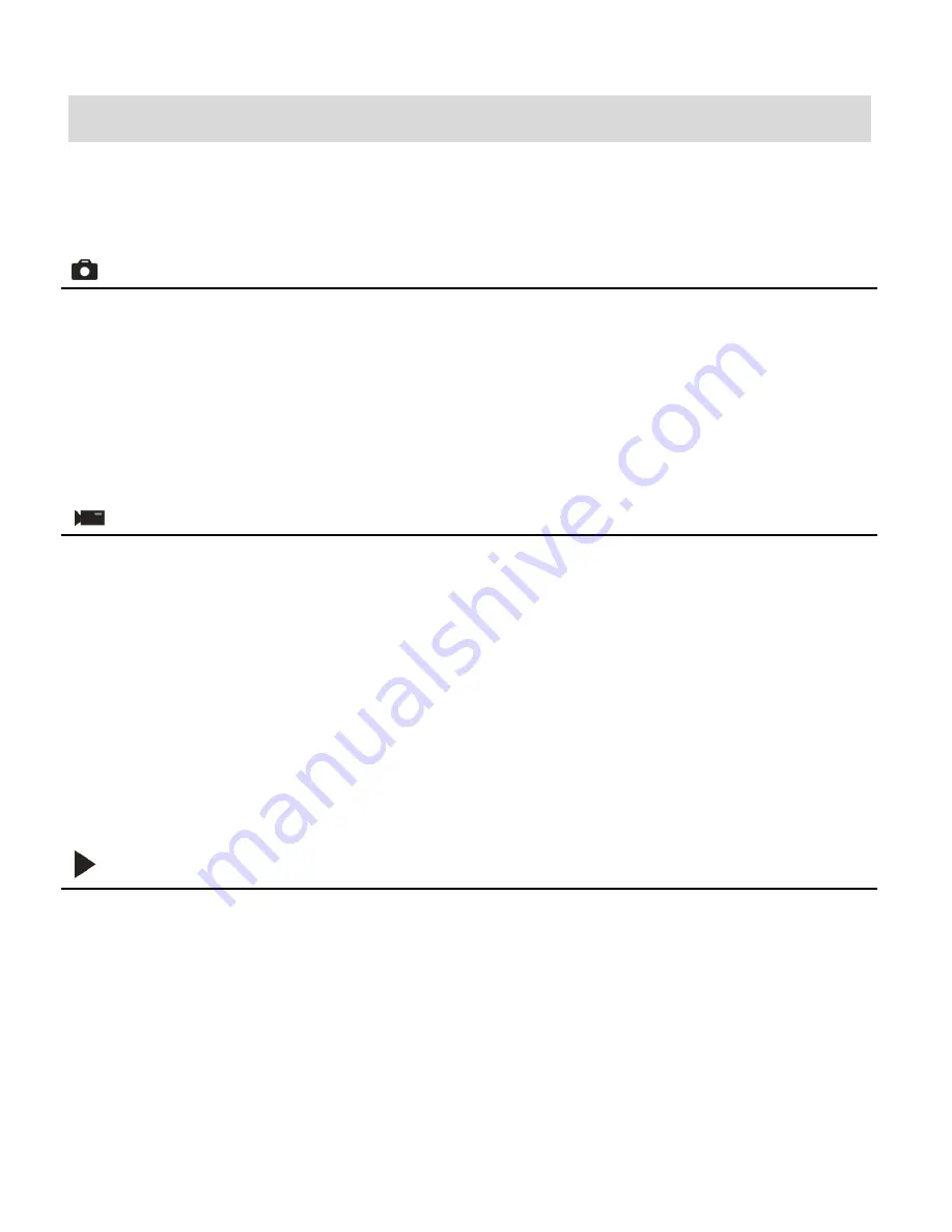 Vivitar ViviCam X025v2 User Manual Download Page 7