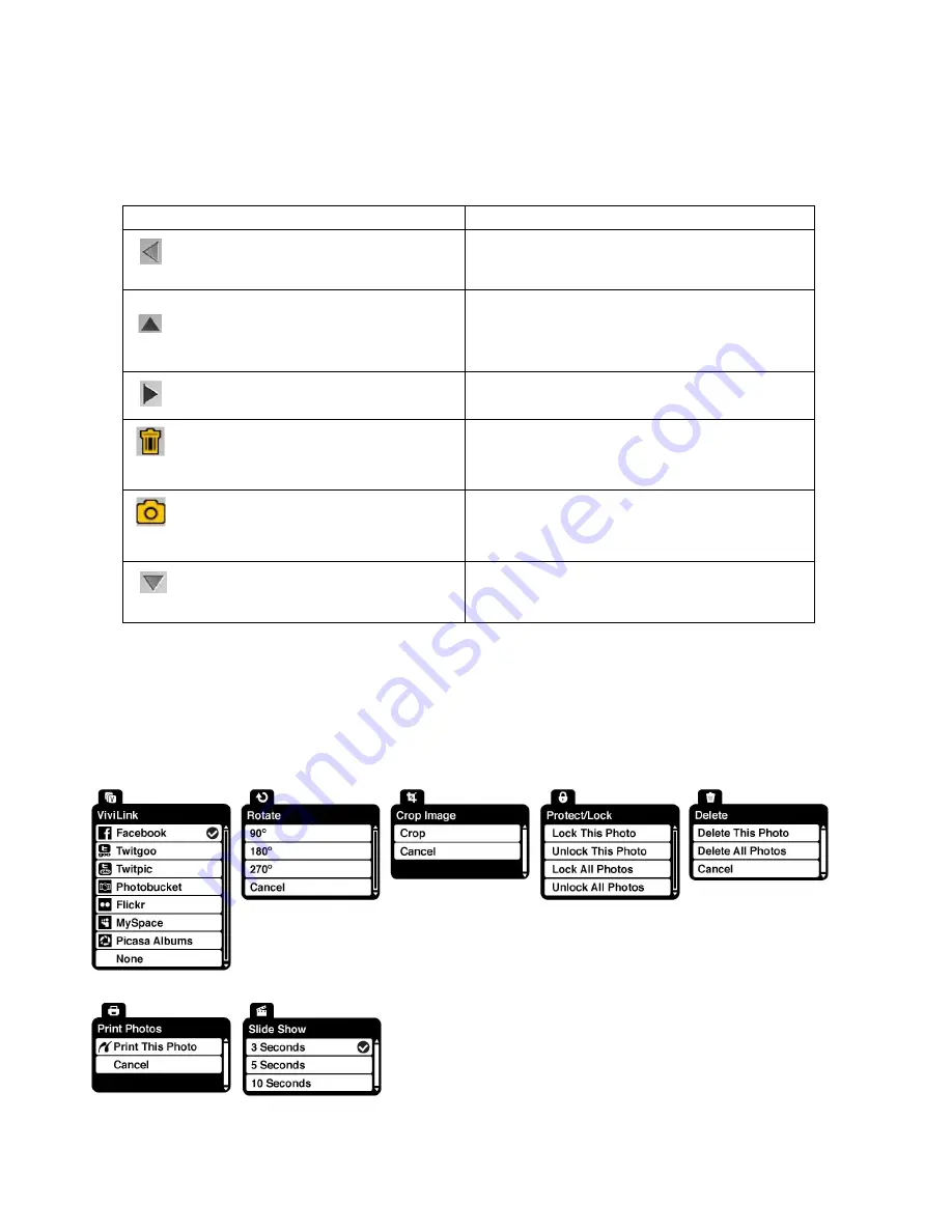 Vivitar ViviCam X029-10MP User Manual Download Page 39