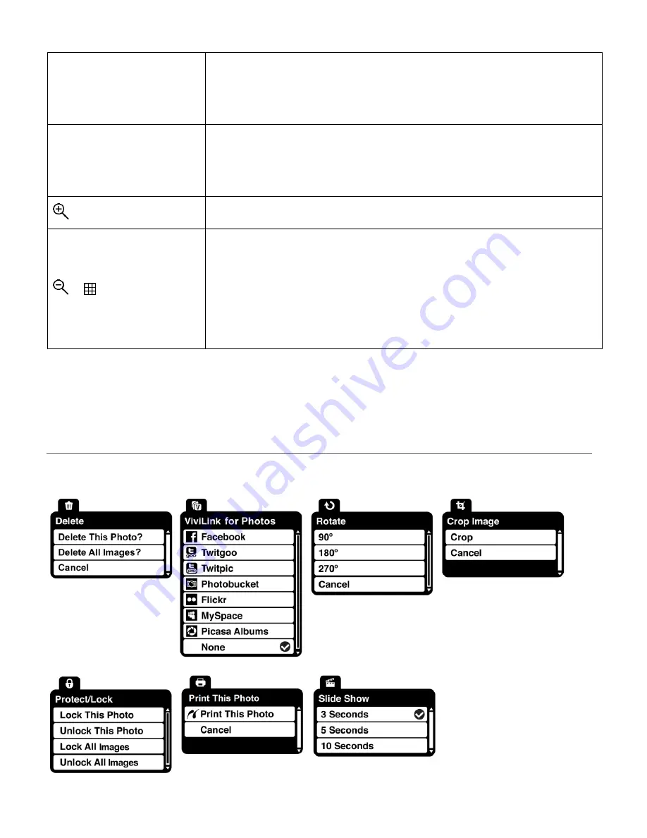 Vivitar ViviCam XX128 User Manual Download Page 37