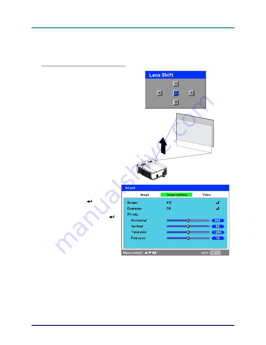 Vivitek D6510 User Manual Download Page 31