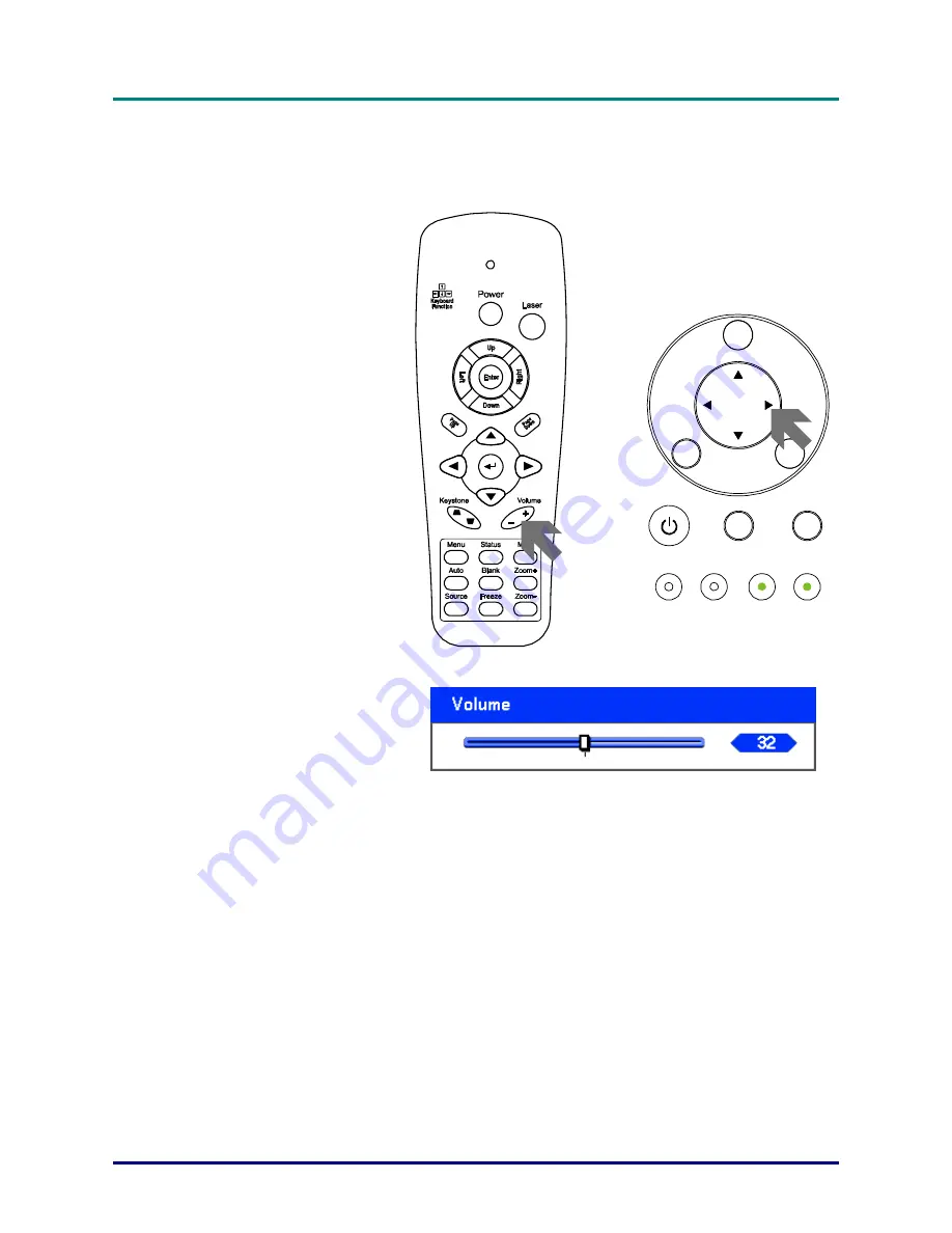 Vivitek D6510 User Manual Download Page 37