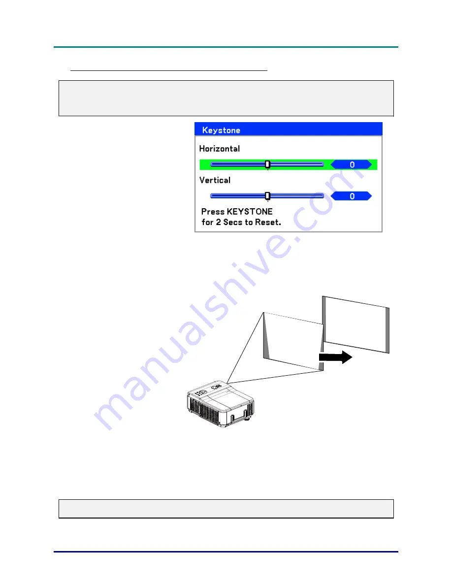 Vivitek D6510 User Manual Download Page 45