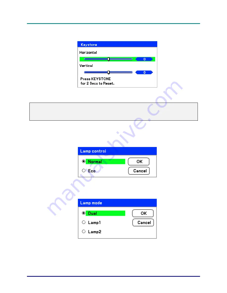 Vivitek D6510 User Manual Download Page 67