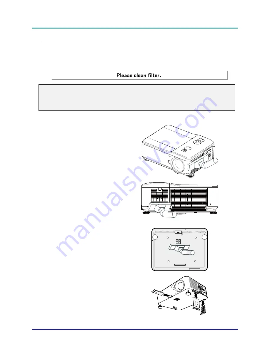 Vivitek D6510 User Manual Download Page 85