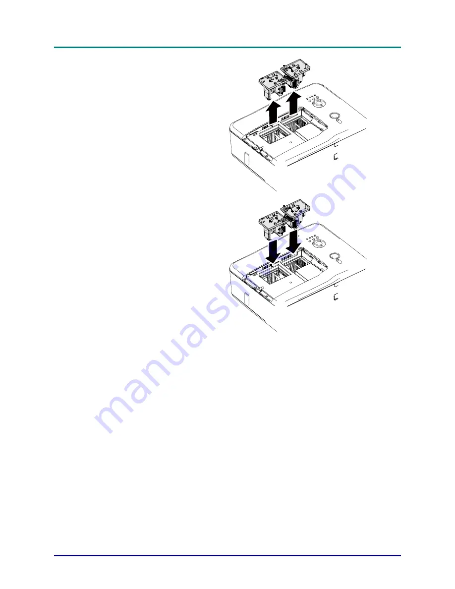 Vivitek D6510 User Manual Download Page 89