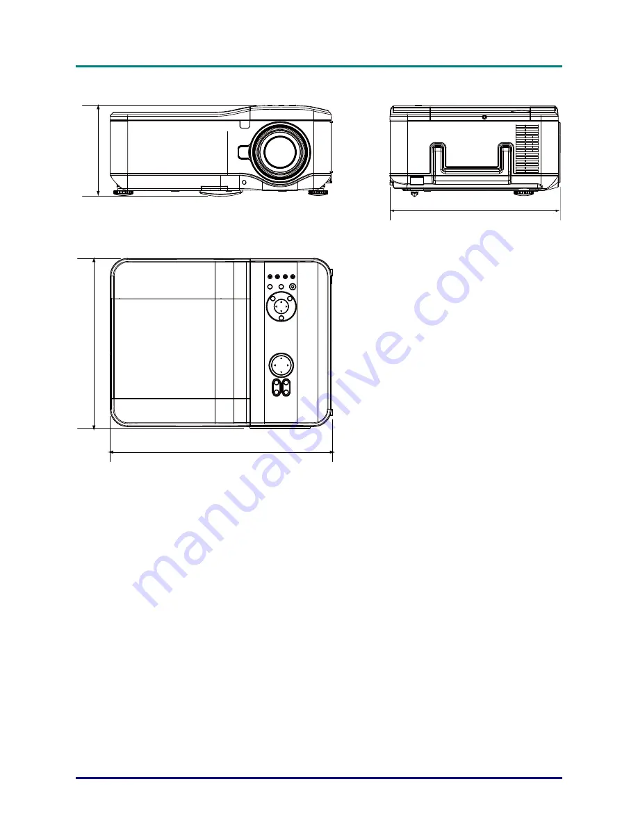 Vivitek D6510 User Manual Download Page 98