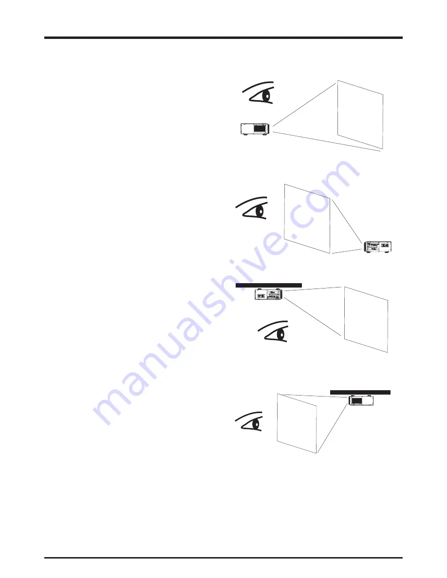 Vivitek D8010W User Manual Download Page 15