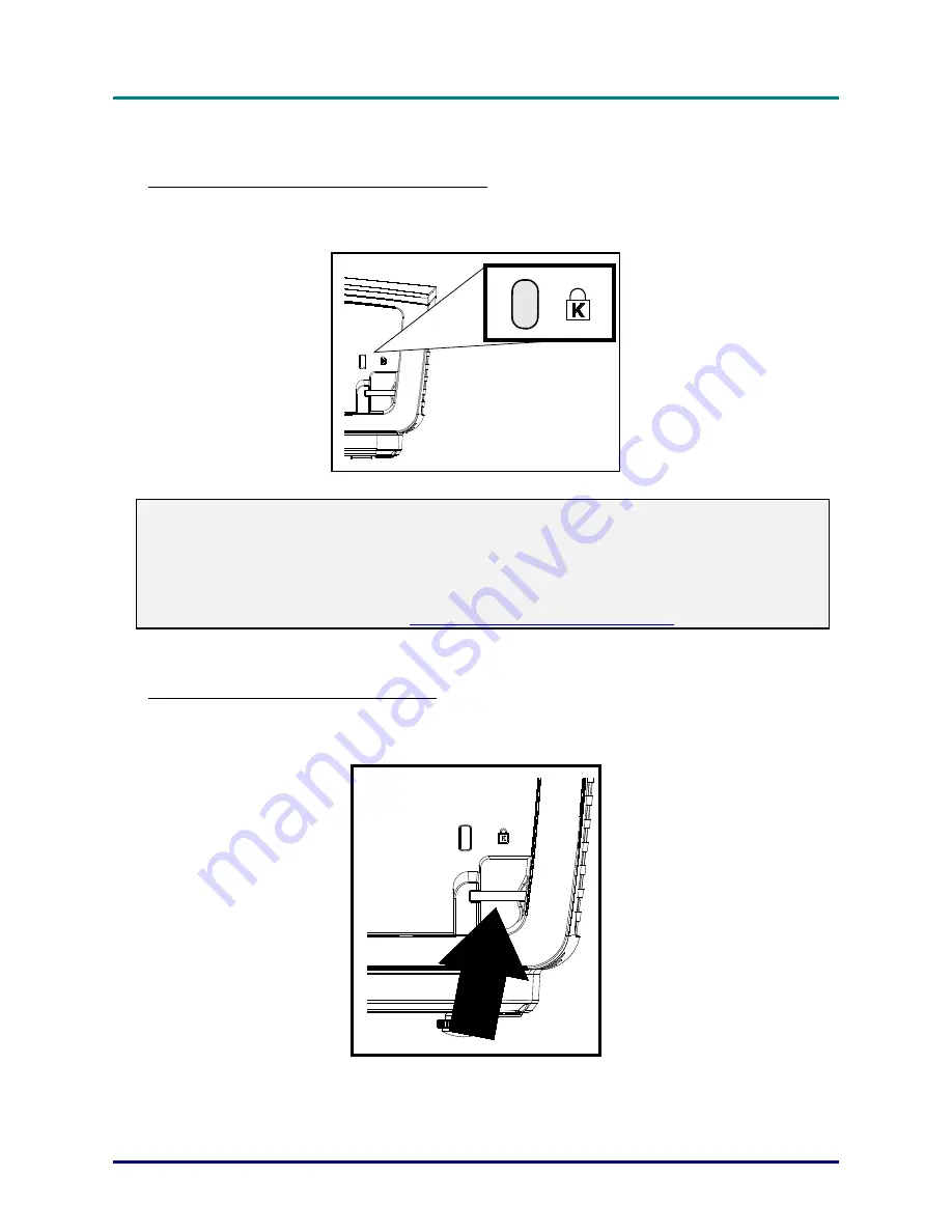 Vivitek D86 SERIES User Manual Download Page 54