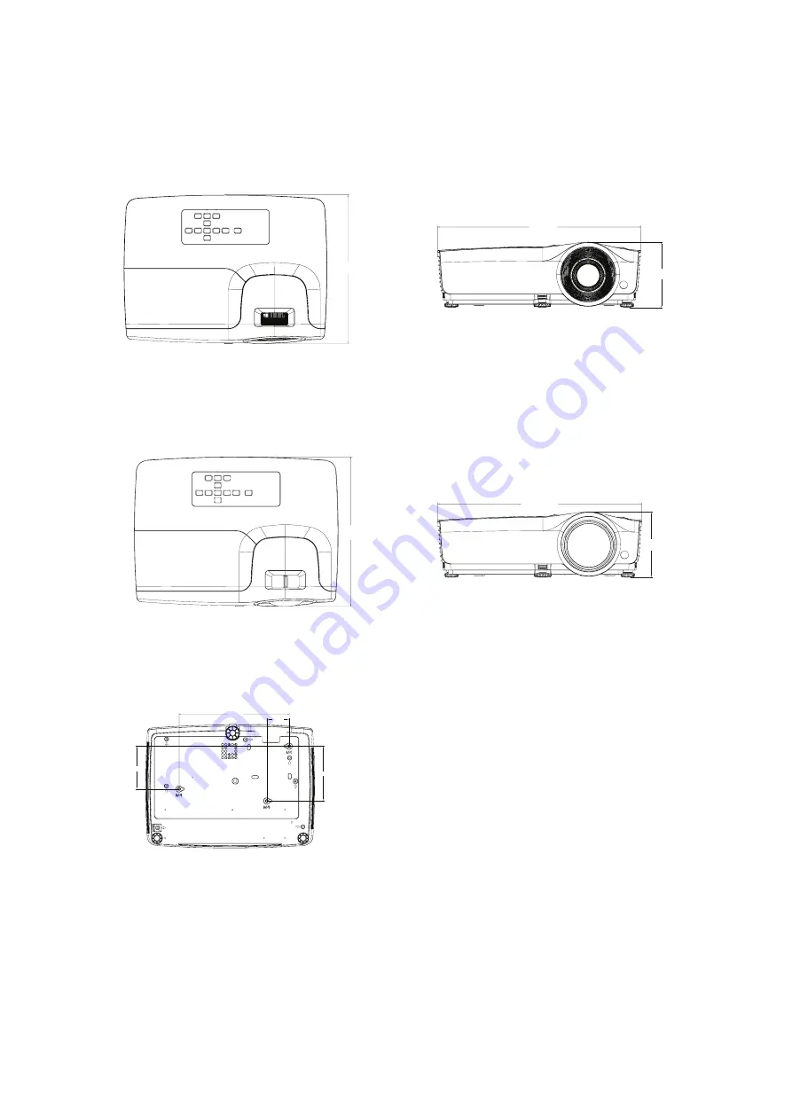 Vivitek DH262 Series User Manual Download Page 39