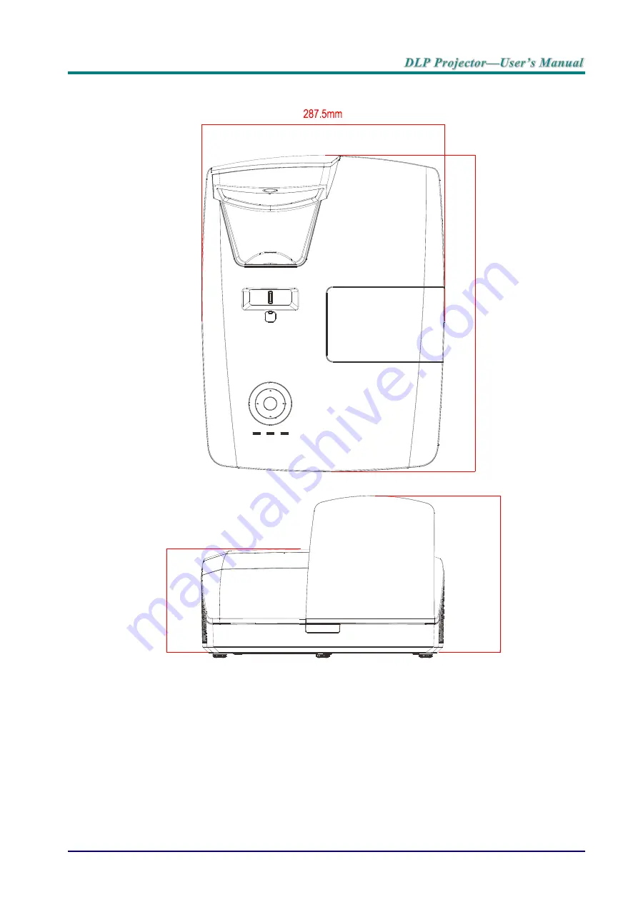 Vivitek DH75 Series User Manual Download Page 70