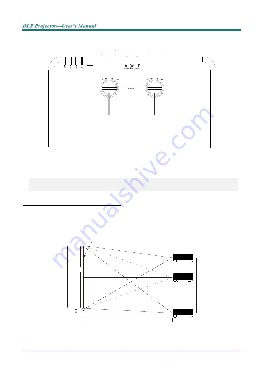 Vivitek DU70 Series User Manual Download Page 32