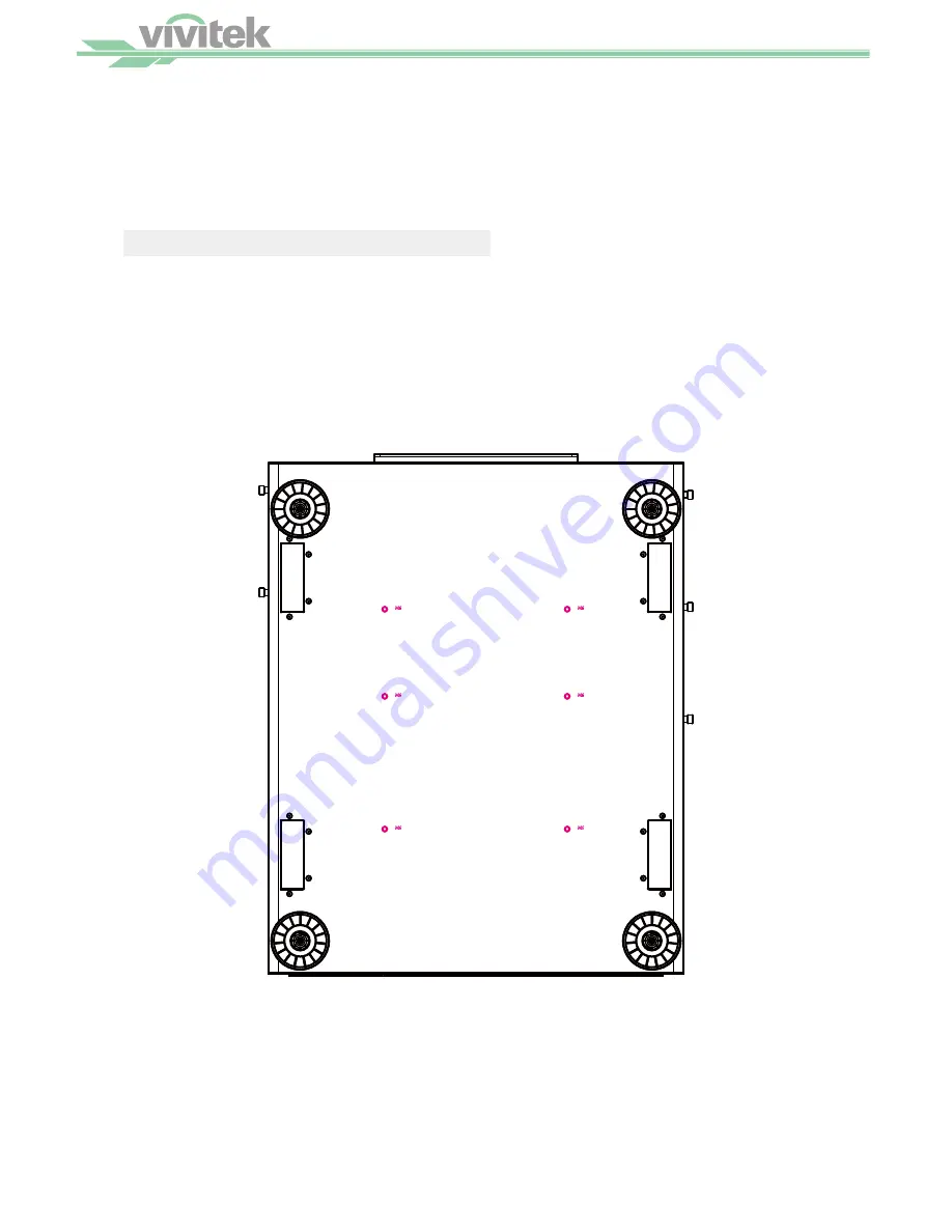 Vivitek DU9000 User Manual Download Page 13