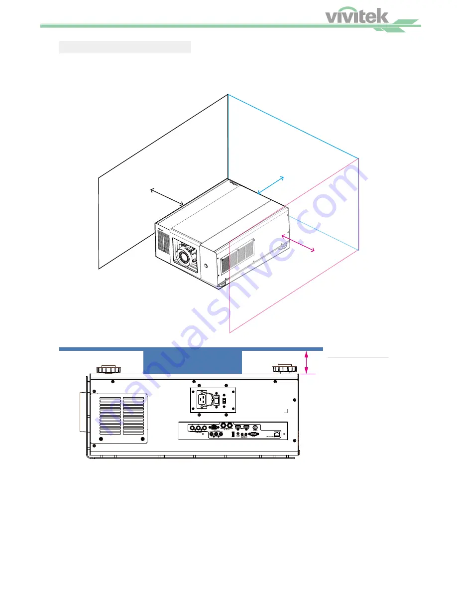 Vivitek DU9000 User Manual Download Page 14