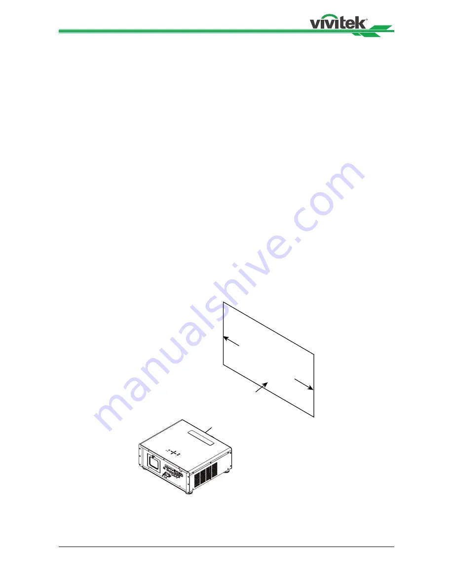 Vivitek H8030 User Manual Download Page 14