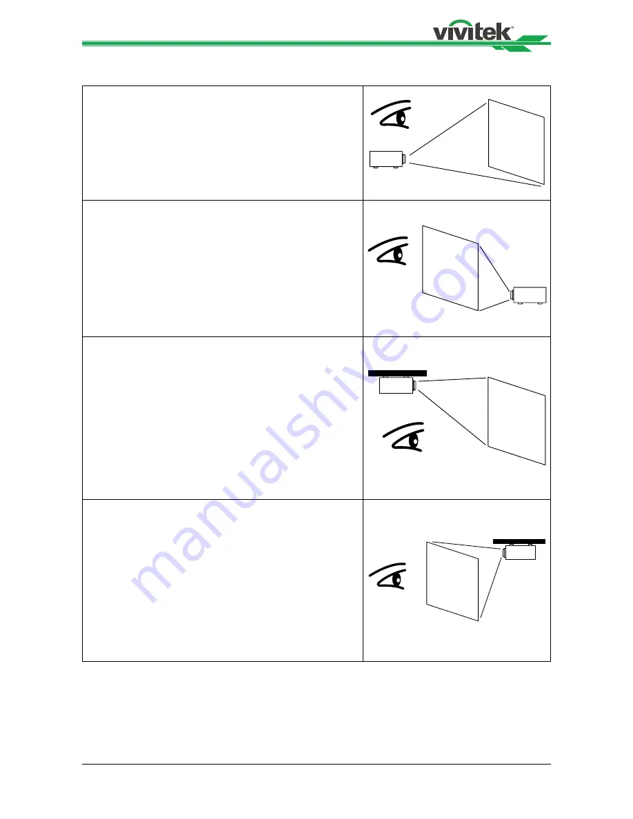 Vivitek H8030 User Manual Download Page 15