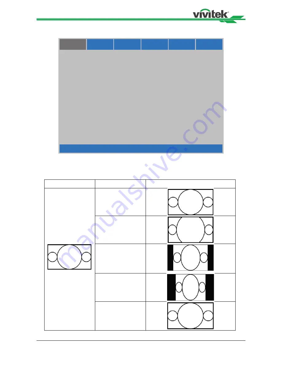 Vivitek H8030 User Manual Download Page 27