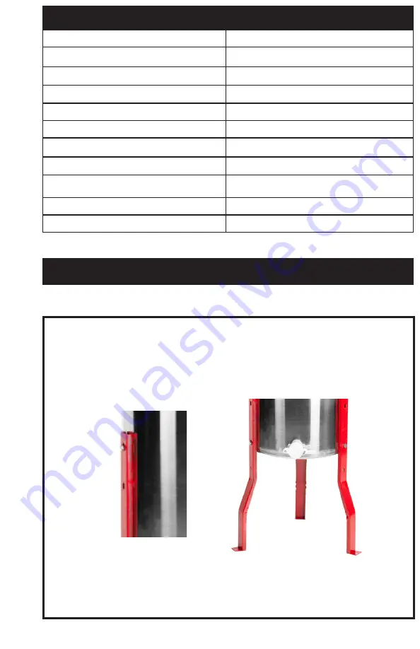 Vivo BEE-V002E Instruction Manual Download Page 3