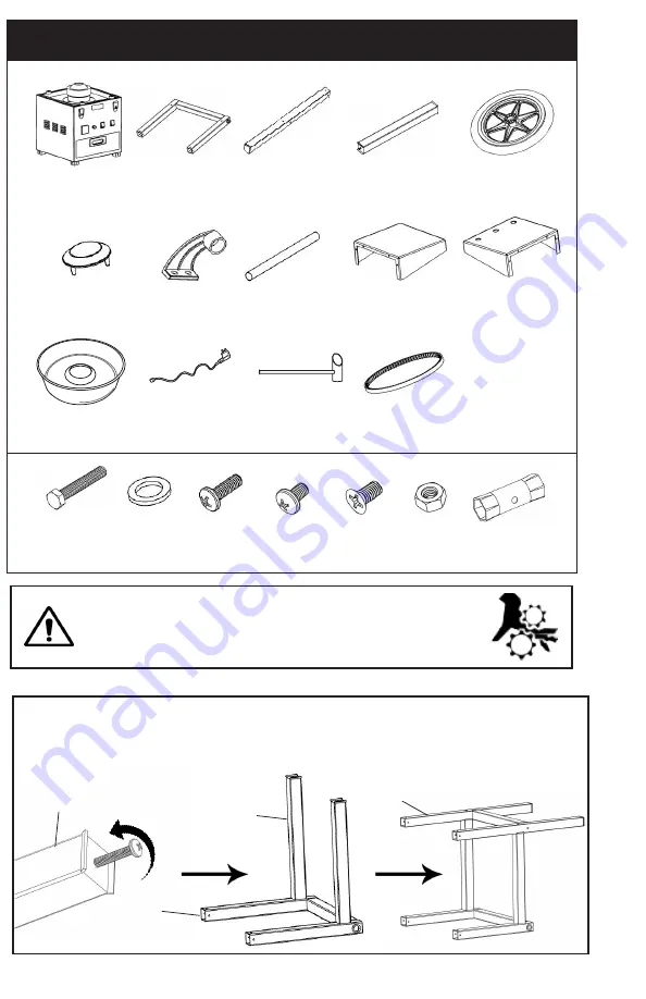 Vivo CANDY-V002 Instruction Manual Download Page 4