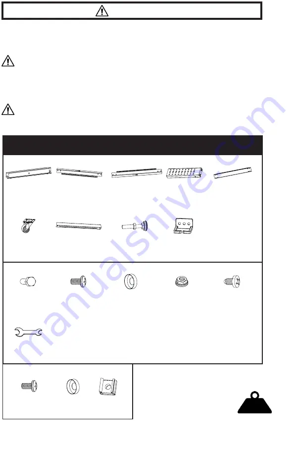 Vivo CART-SR12U Instruction Manual Download Page 2