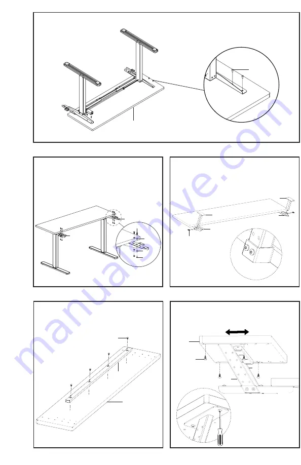 Vivo DESK-TOP2TB Instruction Manual Download Page 3