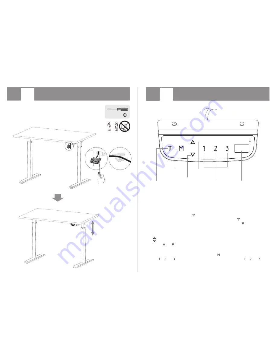 Vivo DESK-V102E Скачать руководство пользователя страница 2