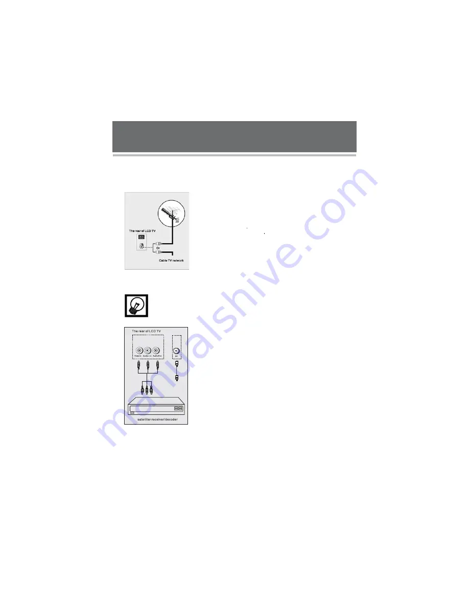 Vivo LEDTV42FHD Owner'S Operation Manual Download Page 12