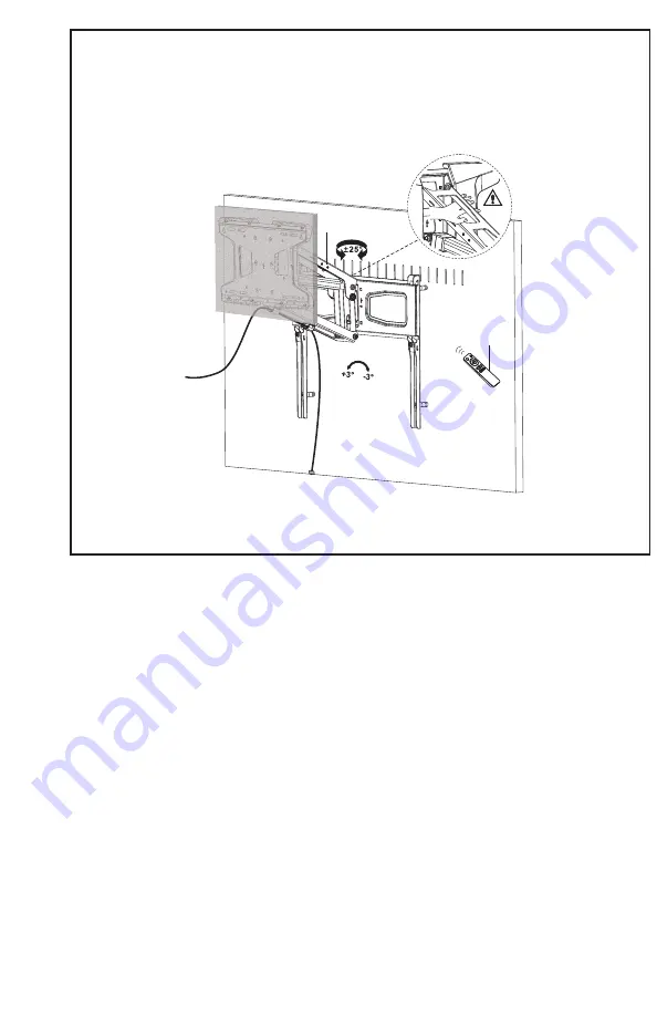 Vivo MOUNT-E-MM070W Instruction Manual Download Page 7