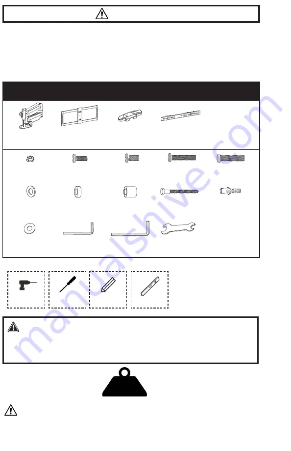 Vivo MOUNT-MM01B Скачать руководство пользователя страница 2