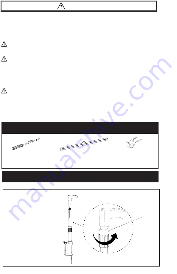 Vivo PS-T-050B Instruction Manual Download Page 2