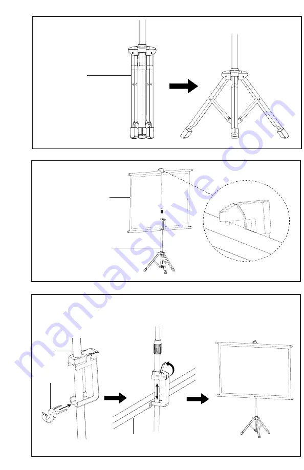 Vivo PS-T-050B Instruction Manual Download Page 3